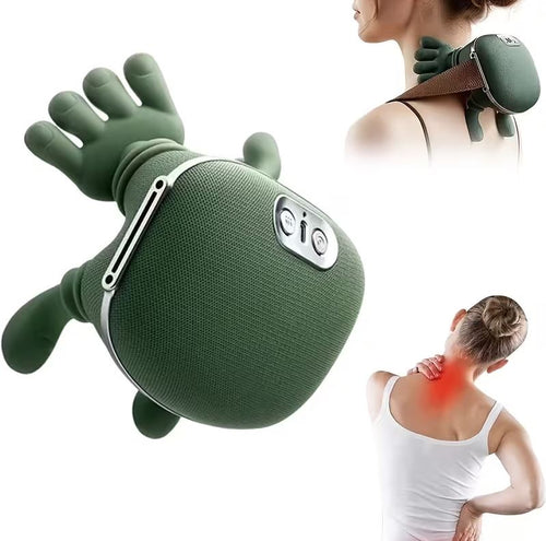 Masajeador Termico Cuello Bionico 4D